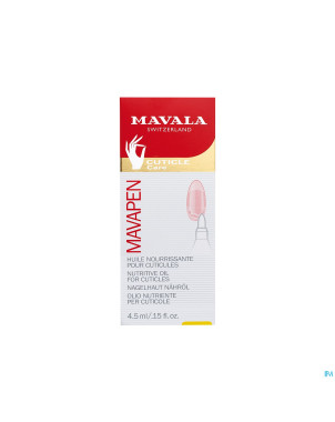 Mavala ongles mavapen huile 4,5ml