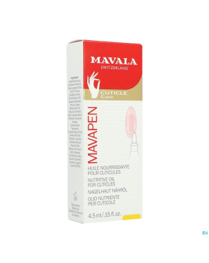 Mavala ongles mavapen huile 4,5ml