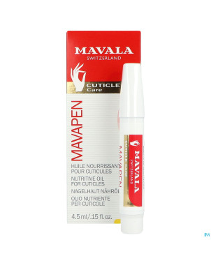 Mavala ongles mavapen huile 4,5ml