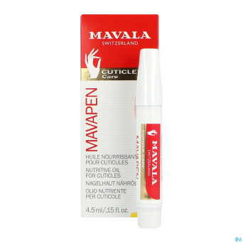 Mavala ongles mavapen huile 4,5ml