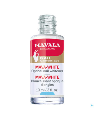 Mavala ongles mava white 10ml
