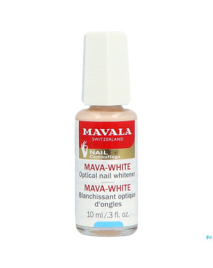 Mavala ongles mava white 10ml