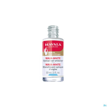 Mavala ongles mava white 10ml