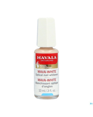Mavala ongles mava white 10ml