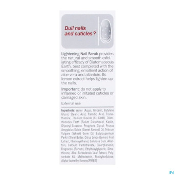 Mavala ongles masque exfoliant 15ml