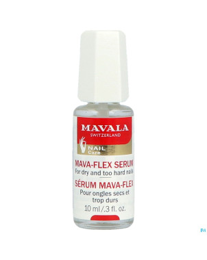 Mavala ongles mava flex serum 10ml