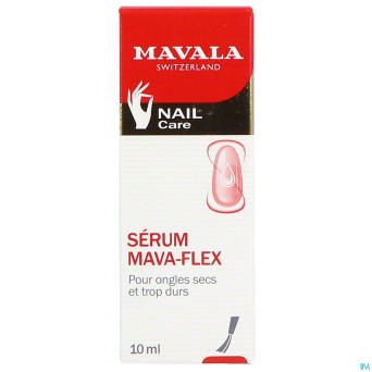 Mavala ongles mava flex serum 10ml