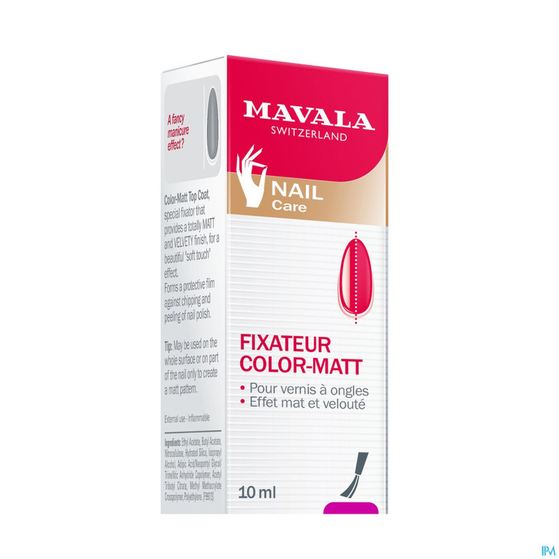 Mavala vao mavala color matt   10ml