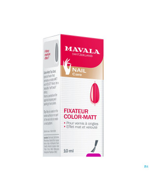 Mavala vao mavala color matt   10ml