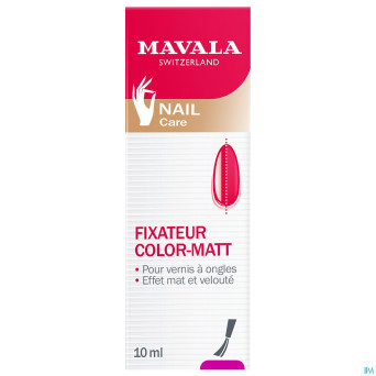 Mavala vao mavala color matt   10ml