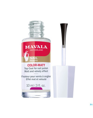 Mavala vao mavala color matt   10ml