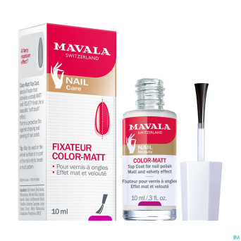 Mavala vao mavala color matt   10ml