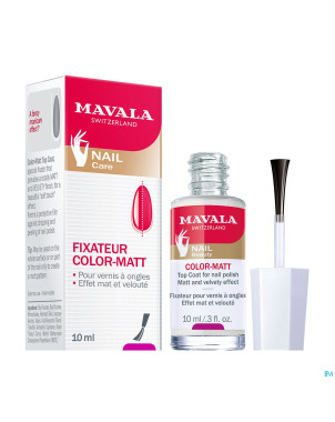 Mavala vao mavala color matt   10ml