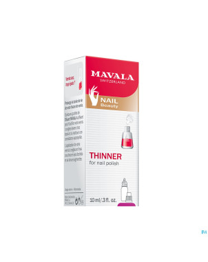 Mavala ongles diluant 10ml