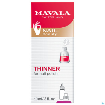 Mavala ongles diluant 10ml