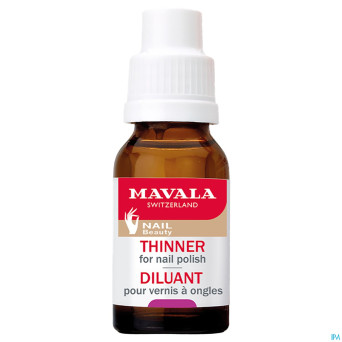 Mavala ongles diluant 10ml