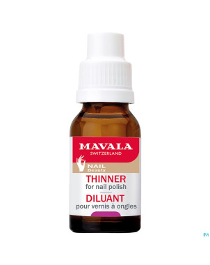Mavala ongles diluant 10ml