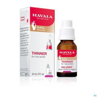 Mavala ongles diluant 10ml