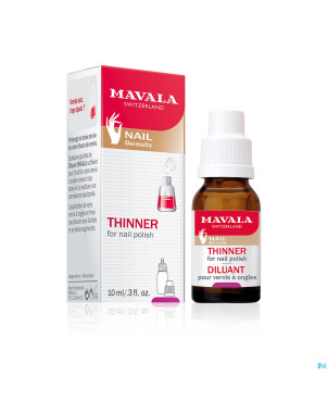 Mavala ongles diluant 10ml