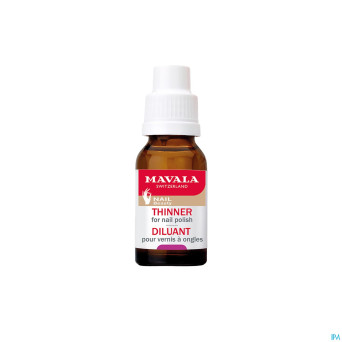Mavala ongles diluant 10ml