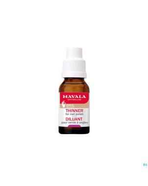 Mavala ongles diluant 10ml