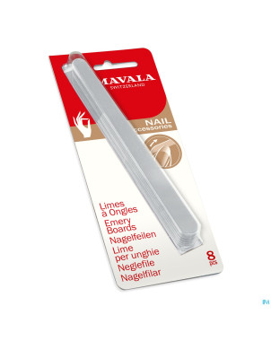 Mavala ongles lime 15cm 8