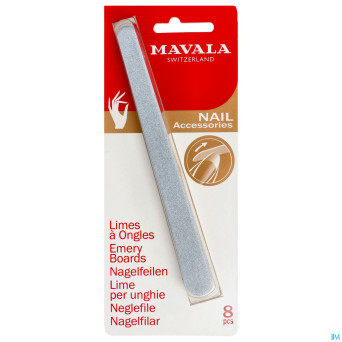 Mavala ongles lime 15cm 8