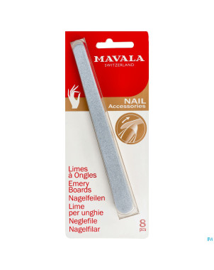 Mavala ongles lime 15cm 8