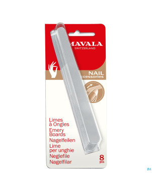 Mavala ongles lime 15cm 8