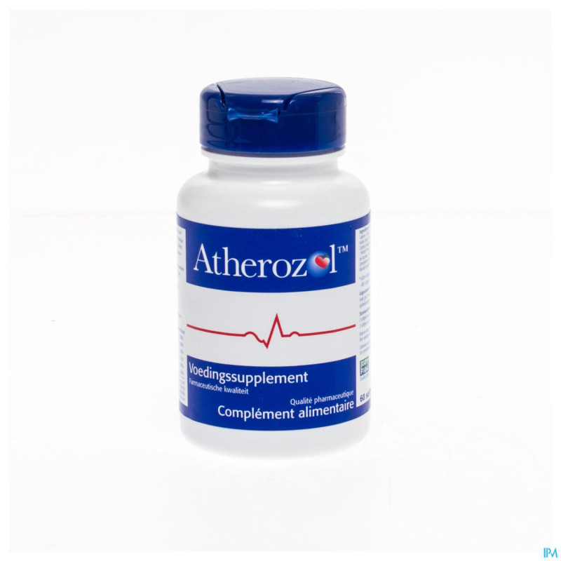 Atherozol nf    softgels  60