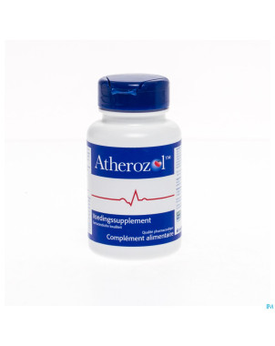 Atherozol nf    softgels  60