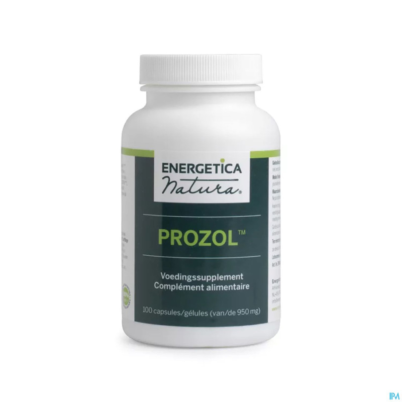 Prozol nf energetica caps 100 rempl.2568277