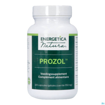 Prozol nf energetica caps 100 rempl.2568277