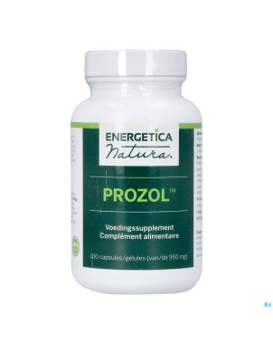 Prozol nf energetica caps 100 rempl.2568277