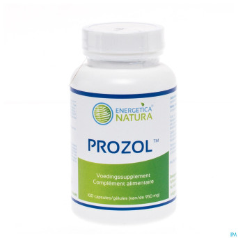 Prozol nf energetica caps 100 rempl.2568277