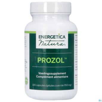 Prozol nf energetica caps 100 rempl.2568277