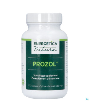 Prozol nf energetica caps 100 rempl.2568277