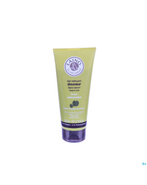 Laino gel nett douceur extr pulpe pomme tube 200ml