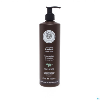 Laino lait creme fondant beurre karite  fl p.500ml