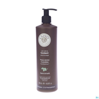 Laino lait creme fondant beurre karite  fl p.500ml