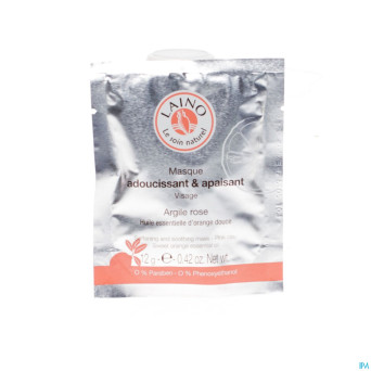 Laino masque visage adoucissant apaisant gel 12g