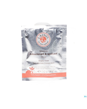 Laino masque visage adoucissant apaisant gel 12g