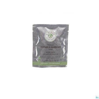 Laino masque visage purifiant equilibrant gel 12g