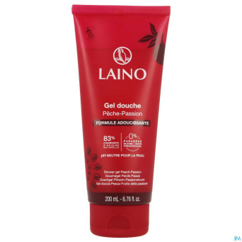 Laino gel douche maracuja    tube 200ml