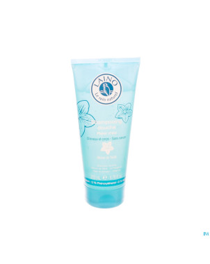 Laino sh douche monoi de tahiti   tube 200ml