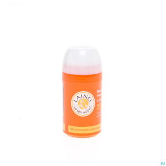 Laino deodorant mineral agrumes roll on 50ml