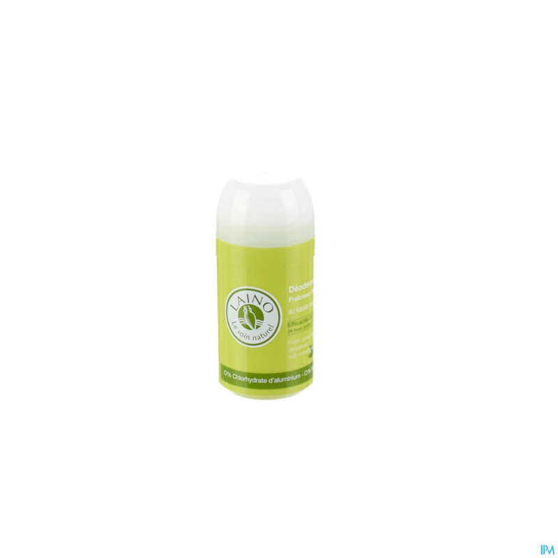 Laino deodorant mineral the vert roll on 50ml