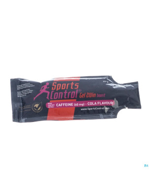 Sportscontrol gel 2win boost  sach 25