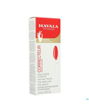 Mavala ongles correcteur 1