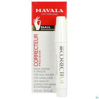 Mavala ongles correcteur 1